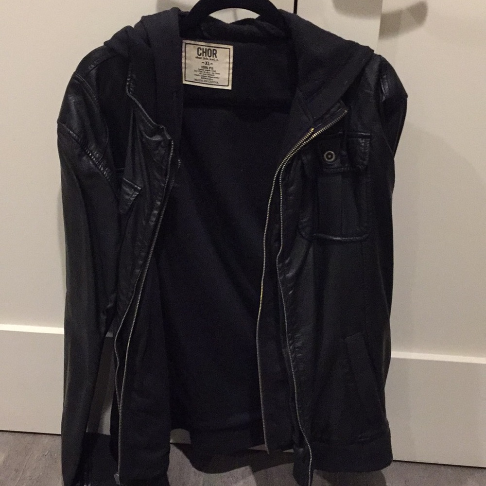 Chor Hoodie Jacket